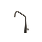 Linsol Elias Pull Out Sink Mixer Black Chrome